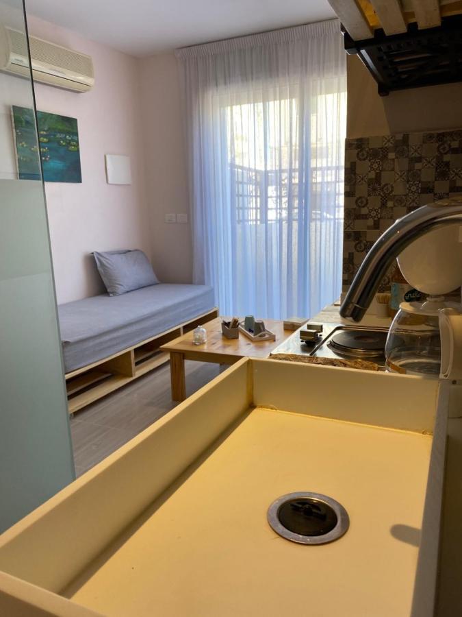 Jardin De Bougainvillier Apartman Szfaksz Kültér fotó